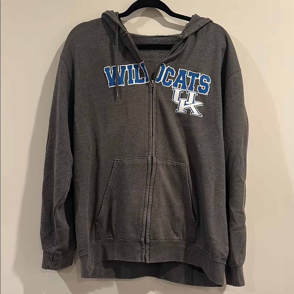 Wildcats UK Gray Hoodie